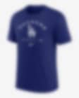 Low Resolution Nike Dri-FIT Team (MLB Los Angeles Dodgers) Men's T-Shirt