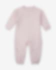 Low Resolution Nike 'Ready, Set' Baby Overalls