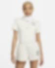 Low Resolution Nike Sportswear Essential Heritage Women's Short-Sleeve Polo Top