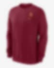 Low Resolution USC Club Fleece Men's Nike College Sweatshirt