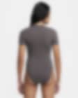 Body à manches courtes Nike Sportswear pour femme. Nike FR