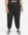 Low Resolution Nike Sportswear Women's Oversized Trousers (Plus Size)