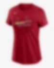Low Resolution MLB St. Louis Cardinals (Yadier Molina) Women's T-Shirt