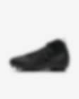 Low Resolution Nike Jr. Phantom Luna 2 Academy AG High-Top-fodboldstøvler til mindre/større børn