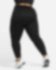 Nike Go Women's Firm-Support High-Waisted Full-Length Leggings with Pockets  (Plus Size). Nike UK in 2023