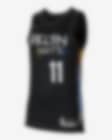 Low Resolution Brooklyn Nets City Edition Nike NBA Authentic Trikot