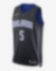 Low Resolution Orlando Magic Icon Edition 2022/23 Men's Nike Dri-FIT NBA Swingman Jersey