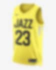 Low Resolution Utah Jazz Icon Edition 2022/23 Men's Nike Dri-FIT NBA Swingman Jersey