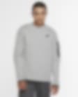 Low Resolution Nike Sportswear Tech Fleece sweatshirt med rund hals til herre