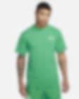 Low Resolution Nike Dri-FIT UV Hyverse Men's Short-Sleeve Fitness Top