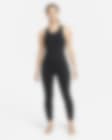 Low Resolution Nike Yoga Dri-FIT Luxe Women's 7/8 Jumpsuit