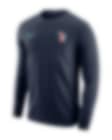 Low Resolution Kansas City Current Men's Nike Soccer Long-Sleeve T-Shirt