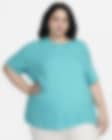Low Resolution Nike Sportswear Essential Women's T-Shirt (Plus Size)