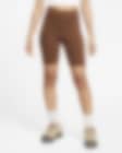 Low Resolution Nike Air Bike-Shorts mit hohem Taillenbund für Damen