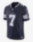 Low Resolution Jersey Nike Dri-FIT de la NFL Limited para hombre Trevon Diggs Dallas Cowboys