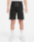 Low Resolution Shorts estampados para niño talla grande Nike Sportswear
