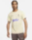 Low Resolution Ανδρική κοντομάνικη ποδοσφαιρική πλεκτή μπλούζα Nike Dri-FIT εναλλακτικής εμφάνισης Τότεναμ Strike