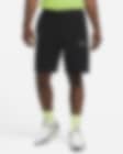 Low Resolution Nike Sportswear Air-shorts i french terry til mænd
