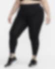Low Resolution Nike One Luxe Women's Mid-Rise 7/8 Leggings (Plus Size)