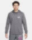 Low Resolution Nike Men's Dri-FIT Hooded Fitness Pullover