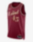 Low Resolution Camisola NBA Swingman Nike Dri-FIT Donovan Mitchell Cleveland Cavaliers City Edition 2023/24 para homem