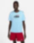 Low Resolution Nike Dri-FIT Miler D.Y.E. Men's Short-Sleeve Running Top