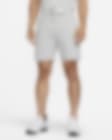 Low Resolution Nike Dri-FIT UV Men's Chino Plaid Golf Shorts