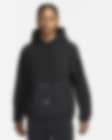 Low Resolution Nike Sportswear Therma-FIT Fleece Erkek Kapüşonlu Sweatshirt'ü