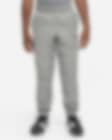 Low Resolution Zateplené kalhoty Nike Therma-FIT pro větší děti (chlapce)