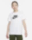 Low Resolution Nike Sportswear póló nagyobb gyerekeknek (lányoknak)