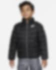 Low Resolution Nike Solid Puffer Jacket Little Kids' Jacket