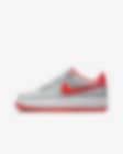Low Resolution Nike Air Force 1 cipő nagyobb gyerekeknek