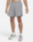 Low Resolution Nike Challenger 18 cm Slip Astarlı Erkek Koşu Şortu