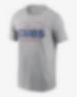 Low Resolution Chicago Cubs Home Team Athletic Arch Men's Nike MLB T-Shirt