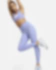 Low Resolution Nike Go Leggings in voller Länge mit Taschen, starkem Halt und hohem Bund für Damen