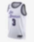 Low Resolution Jersey Swingman de la NBA Nike Dri-FIT Anthony Davis Los Angeles Lakers City Edition