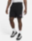 Low Resolution Shorts i sweatshirttyg Nike Air för män