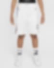 Low Resolution Brooklyn Nets Nike Dri-FIT NBA Swingman rövidnadrág nagyobb gyerekeknek