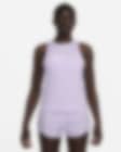 Low Resolution Camiseta de tirantes de running estampada para mujer Nike One