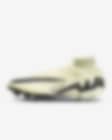 Low Resolution Chaussure de foot montante à crampons pour terrain synthétique Nike Mercurial Superfly 9 Elite