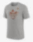 Low Resolution Texas Longhorns Blitz Evergreen Legacy Primary Men's Nike College T-Shirt