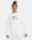 Low Resolution Nike Sportswear Air Fransız Havlu Kumaşı Erkek Crew Üstü