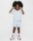 Low Resolution Nike Ready, Set! Toddler Shorts Set