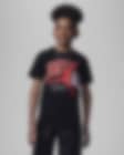 Low Resolution Jordan KSA Home and Away Jumpman Tee Big Kids' (Boys) T-Shirt