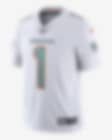 Low Resolution NFL Miami Dolphins (Tua Tagovailoa) Men's Limited Football Jersey