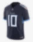 Low Resolution DeAndre Hopkins Tennessee Titans Men's Nike Dri-FIT NFL Limited Jersey