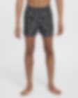 Low Resolution Nike Swim Sneakers volley shorts voor jongens (10 cm)