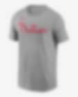 Low Resolution MLB Philadelphia Phillies (Aaron Nola) Men's T-Shirt