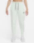 Low Resolution Pantalon de jogging taille mi-haute Nike Sportswear Tech Fleece pour femme