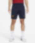 Low Resolution Portugal Men's Knit Football Shorts
